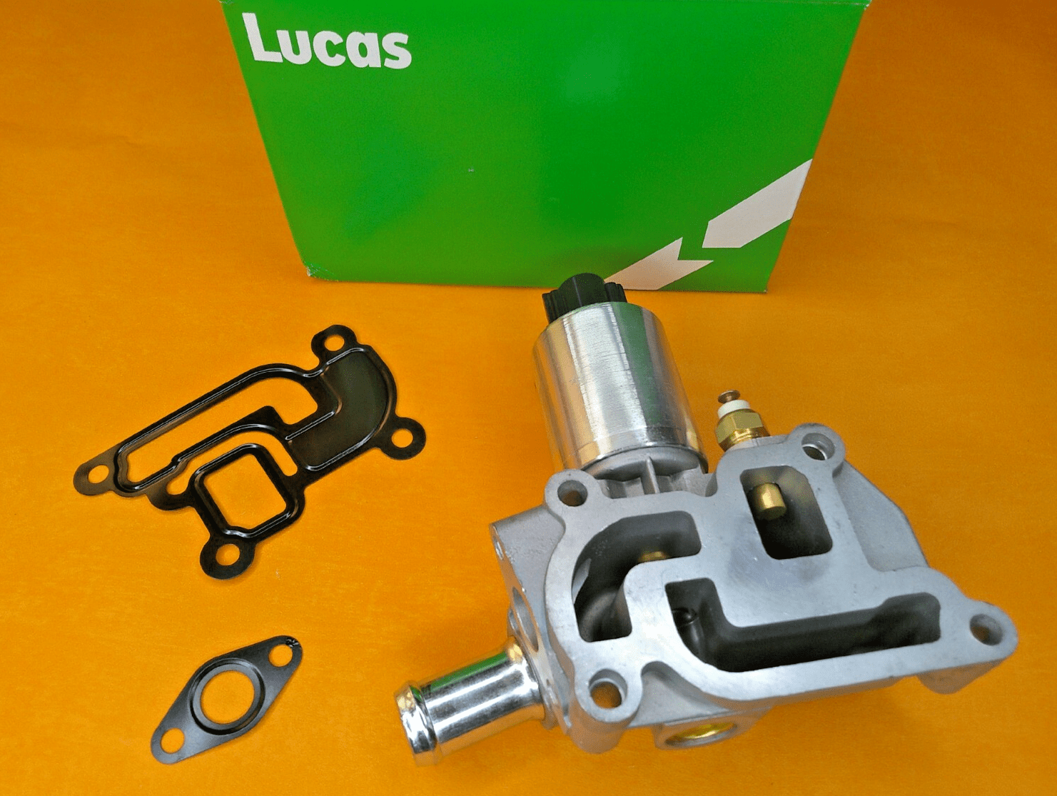 VAUXHALL CORSA Mk1 B 1.2i 16v (1998 - 2000) OEM 90570477, 90570478 - GENUINE LUCAS - Vroom Classics