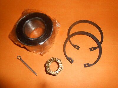 VAUXHALL CORSA, TIGRA (1993 - 2000) FRONT WHEEL BEARING KIT - QWB935 - Vroom Classics