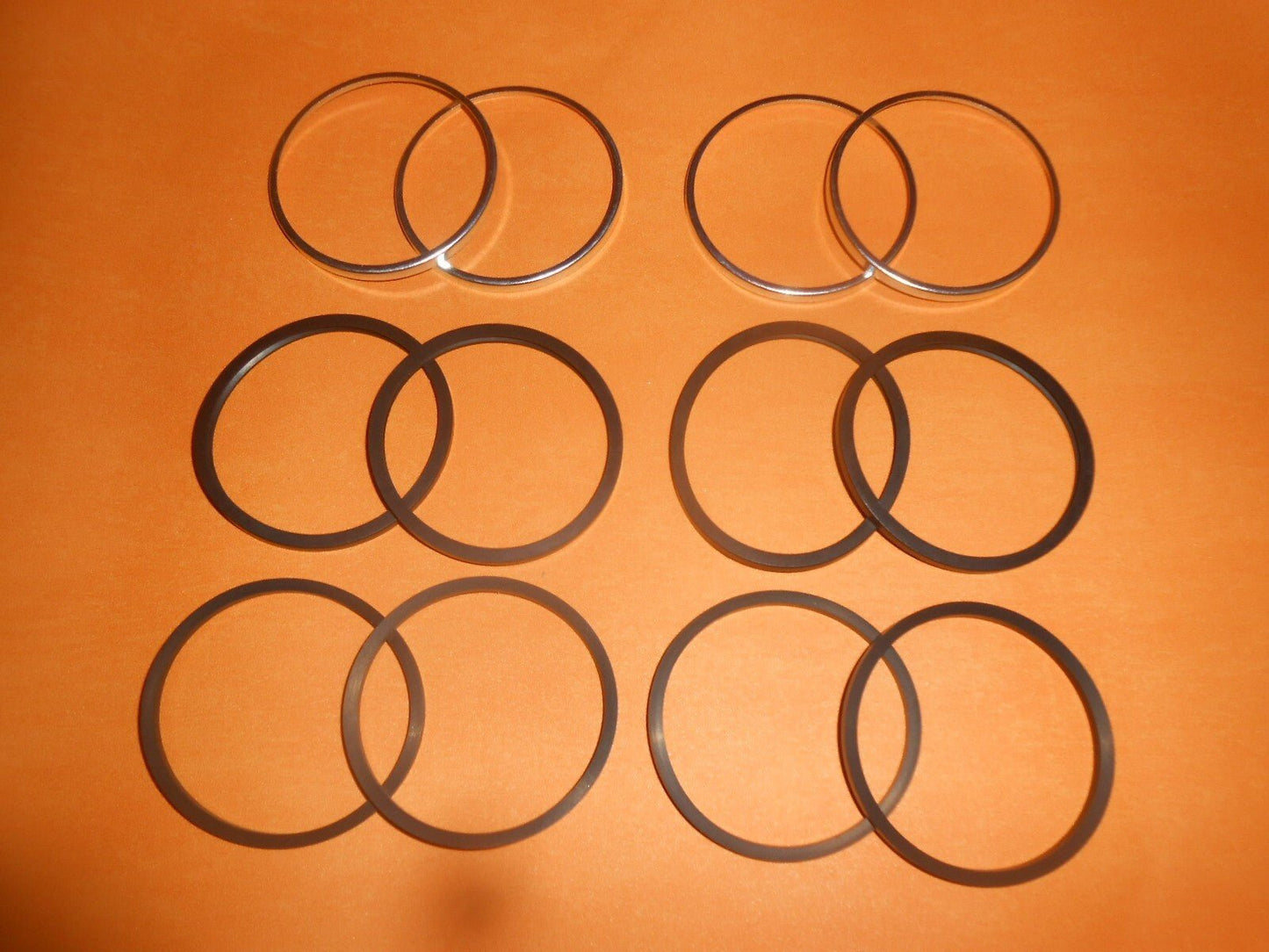 VAUXHALL CRESTA PC (1965 - 72) FRONT BRAKE CALIPER REPAIR KIT (AXLE) - SSB2602 - Vroom Classics