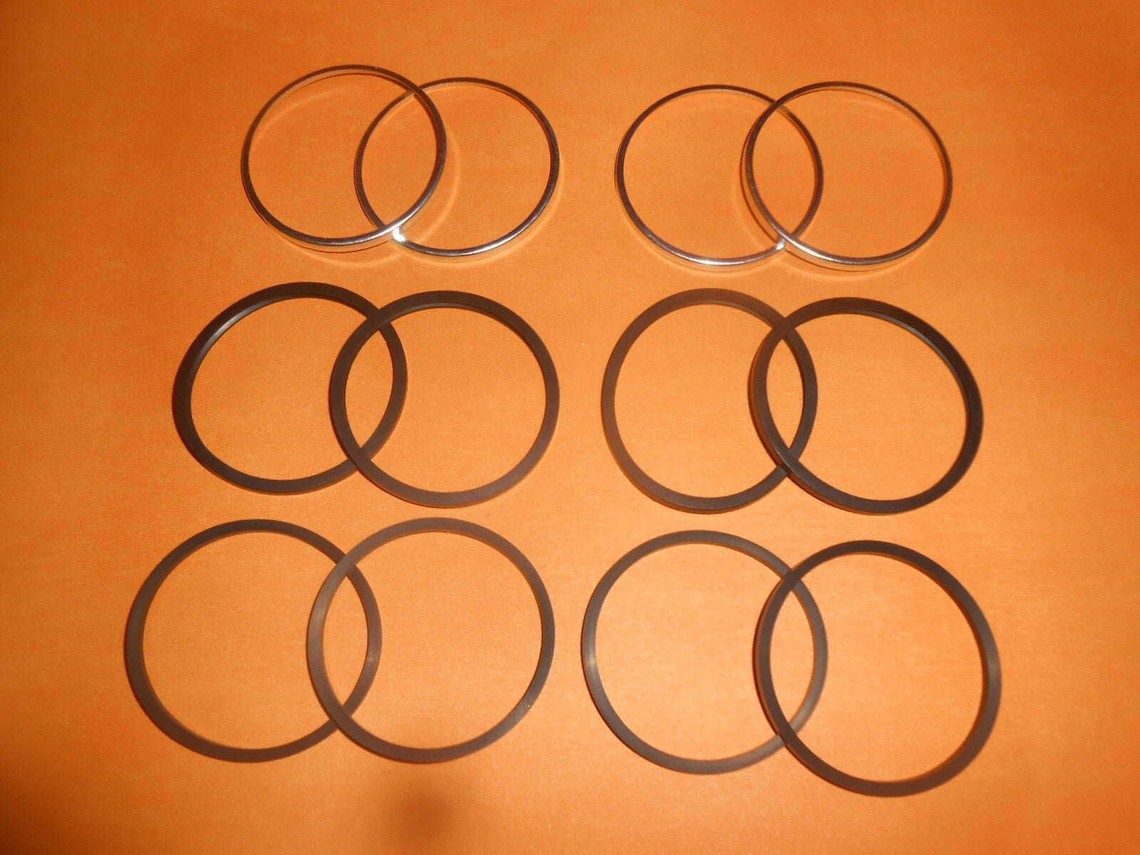 VAUXHALL CRESTA PC (1965 - 72) FRONT BRAKE CALIPER REPAIR KIT (AXLE) - SSB2602 - Vroom Classics
