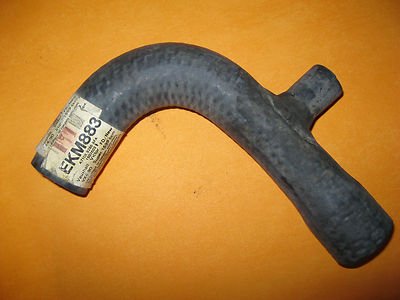 VAUXHALL FIRENZA,VIVA HC 1600, 2000 (70 - 72)NEW BOTTOM RADIATOR HOSE - RH883 - Vroom Classics