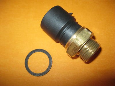 VAUXHALL OPEL CORSA 1.5 Diesel,1.7 Diesel (93 - 00)NEW RADIATOR FAN SWITCH - 50192 - Vroom Classics