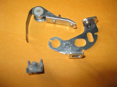 VAUXHALL VICTOR F, FB, FC (1957 - 67) Delco type CONTACT SET - 22830 - Vroom Classics