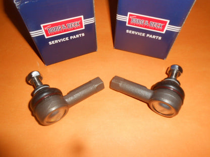 VAUXHALL VICTOR FD 1600 2000 (1967 - 72) NEW PAIR OF TRACK ROD ENDS - Vroom Classics