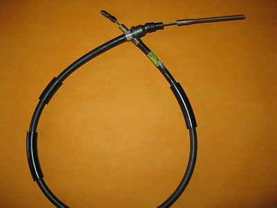 VAUXHALL VICTOR FE 1.8, 2.3, VX4/90 (72 - 78) NEW CLUTCH CABLE - QCC1040 - Vroom Classics