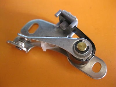 VAUXHALL VICTOR FE 1800, 2300, VX, VX4/90 (1972 - 78)IGNITION CONTACT SET - 22840 - Vroom Classics