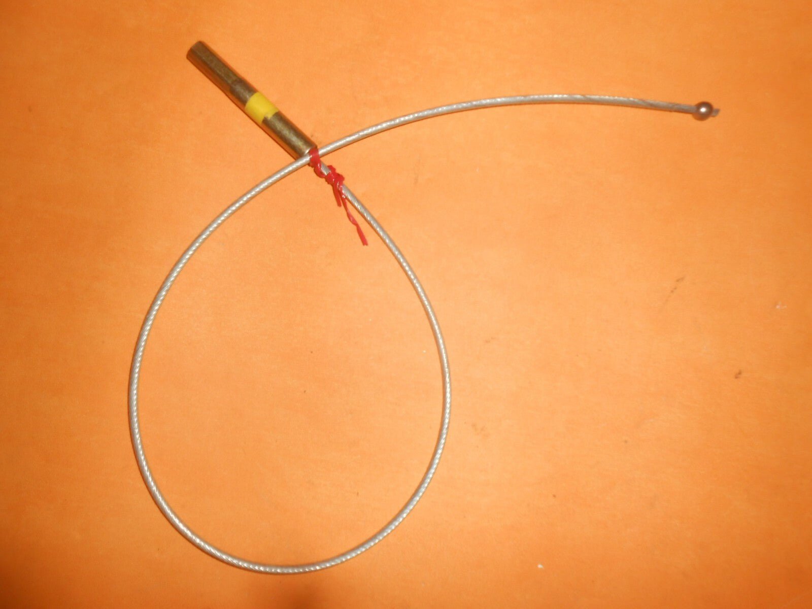 VAUXHALL VIVA HA VAN & BEAGLE ESTATE (1967 - 83)NEW REAR SHORT BRAKE CABLE - BC786 - Vroom Classics
