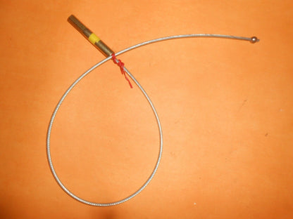 VAUXHALL VIVA HA VAN & BEAGLE ESTATE (1967 - 83)NEW REAR SHORT BRAKE CABLE - BC786 - Vroom Classics