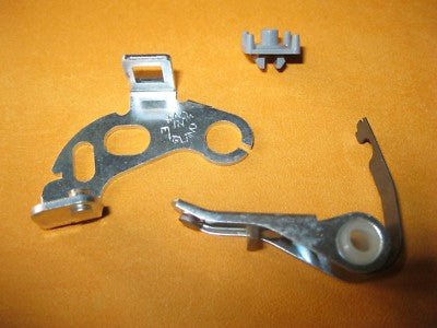 VAUXHALL VIVA HA,HB,HC 1057, 1159, 1256 (1963 - 79) Delco type CONTACT SET - 22830 - Vroom Classics