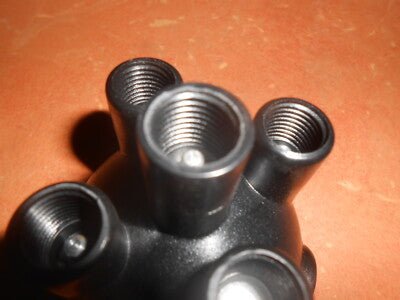 VAUXHALL WYVERN (1953 - 57) NEW Screw in lead DISTRIBUTOR CAP - Vroom Classics