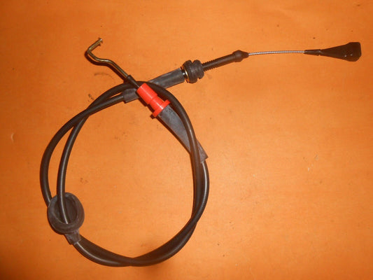 VOLKSWAGEN GOLF, JETTA 1.6 Diesel (1984 - 92) NEW THROTTLE CABLE - VJA065 - Vroom Classics