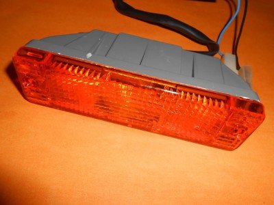 VOLKSWAGEN GOLF Mk1 (1974 - 1983) Front amber indicator - Lucas - Vroom Classics