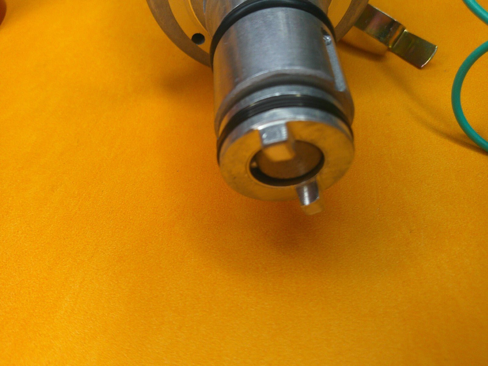 VOLKSWAGEN KARMANN GHIA & FASTBACK POINTS NO VAC ADVANCE IGNITION DISTRIBUTOR - Vroom Classics