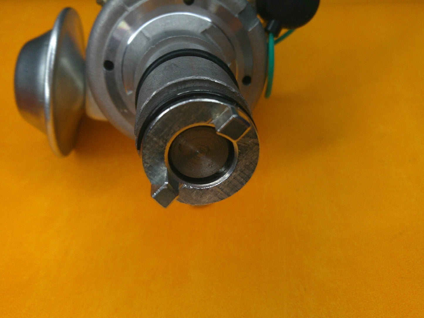 VOLKSWAGEN Type 2 CAMPER VAN NEW POINTS WITH VACUUM ADVANCE IGNITION DISTRIBUTOR - Vroom Classics