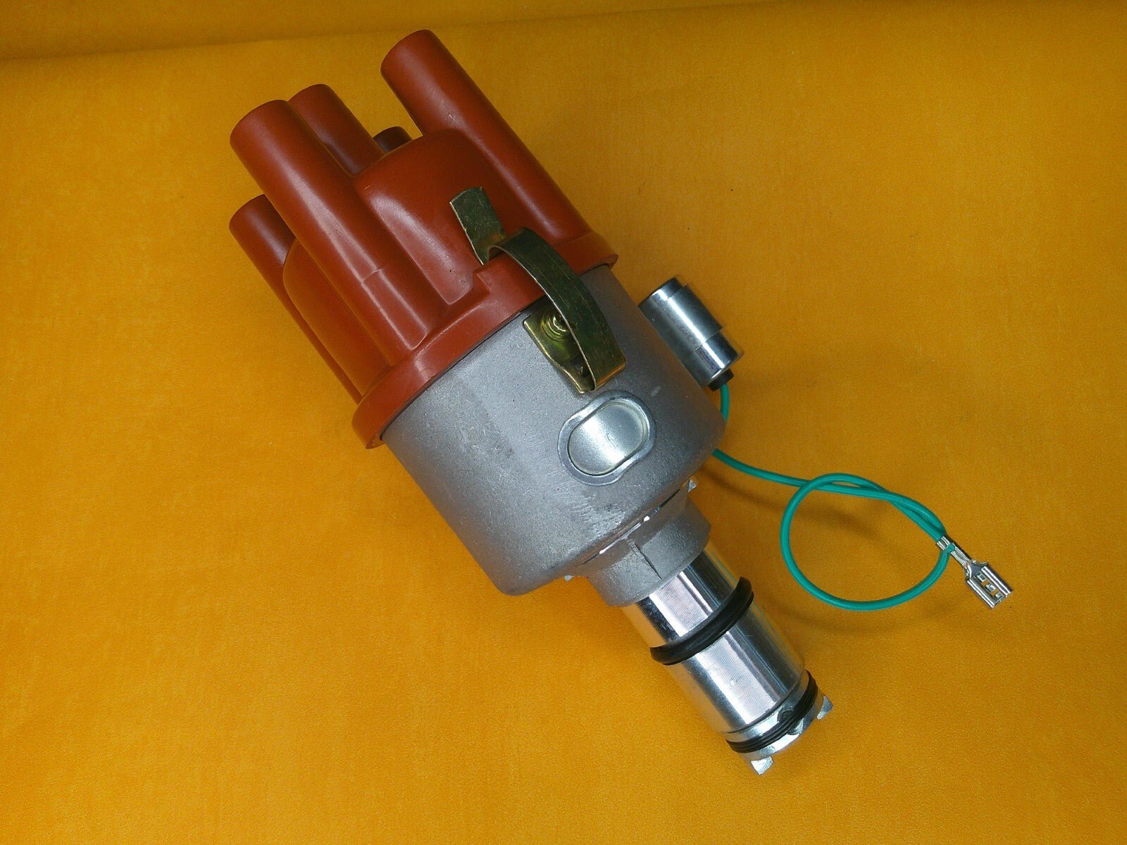 VOLKSWAGEN Type 2 CAMPER VAN POINTS NO VAC ADVANCE IGNITION DISTRIBUTOR - Vroom Classics