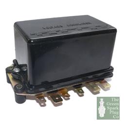 Voltage Regulators - 11 AMP 12V Blade Terminal - Replaces NCB136, NCB134, RB108 - Vroom Classics