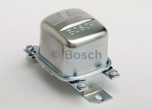 Voltage Regulators - Bosch Regulator F026T02203 [4047024644175] 25A DC - Vroom Classics
