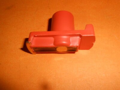 VOLVO 240 2.0 2.3 (1984 - 93)"10mm shaft" Bosch type IGNITION ROTOR ARM - 48920s - Vroom Classics