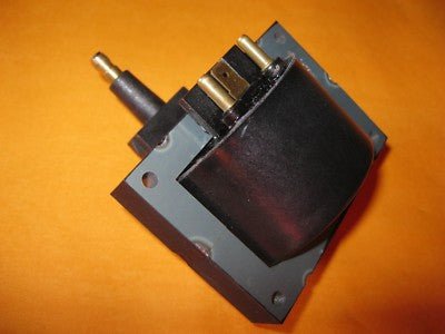VOLVO 300(1980 - 1991) VOLVO 400(1987 - 1995) NEW IGNITION COIL - 12301 - Vroom Classics