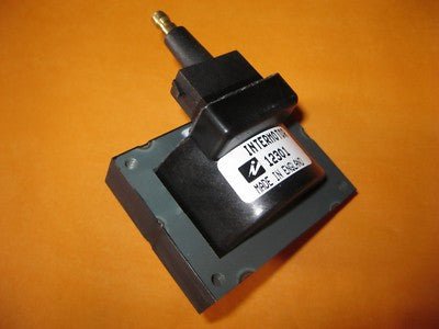 VOLVO 300(1980 - 1991) VOLVO 400(1987 - 1995) NEW IGNITION COIL - 12301 - Vroom Classics