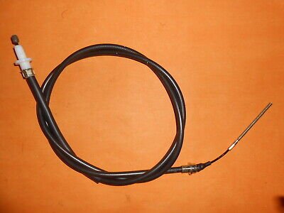 VOLVO 340 1.4 (1981 - 1982) ch.626339 to ch.797602 CLUTCH CABLE - QCC1222 - Vroom Classics