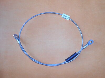VOLVO 740, 760, & Combi (1982 - 08/1987) NEW REAR RH BRAKE CABLE - BC2395 - Vroom Classics