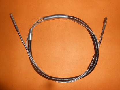 VW BEETLE 1302, 1303 (1957 - 1962) HAND BRAKE CABLE - BC599 - Vroom Classics