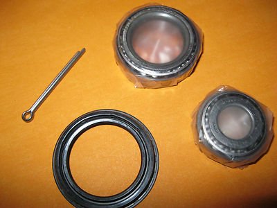 VW CADDY (1984 - 1992) NEW REAR WHEEL BEARING KIT - QWB429 - Vroom Classics