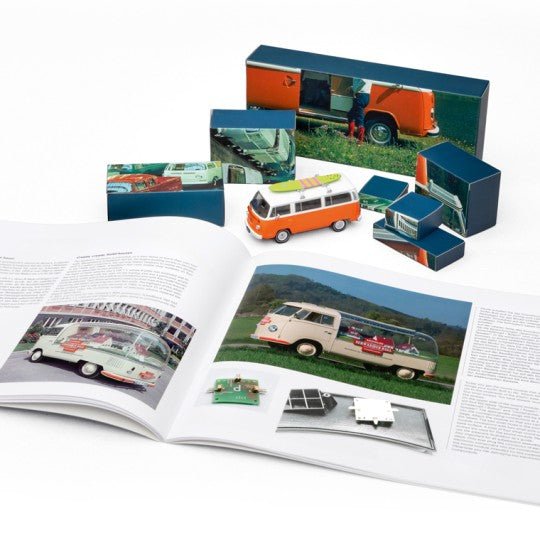 VW Camper Van Advent Calendar - Vroom Classics