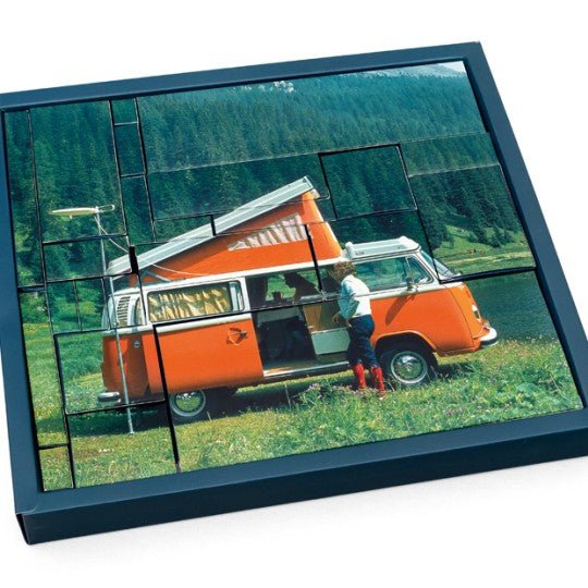 VW Camper Van Advent Calendar - Vroom Classics