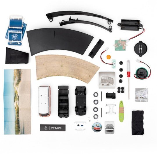 VW Camper Van Advent Calendar - Vroom Classics