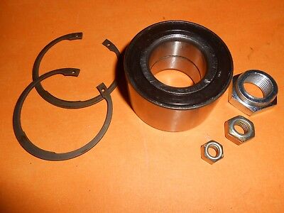 VW GOLF 1.1,1.3,1.5,1.6(74 - 84)VW SCIROCCO(74 - 93) FRONT WHEEL BEARING KIT - QWB328 - Vroom Classics