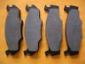 VW GOLF (80 - 84) SCIROCCO (80 - 83) PASSAT (79 - 83) NEW DISC BRAKE PADS - DB114 - Vroom Classics
