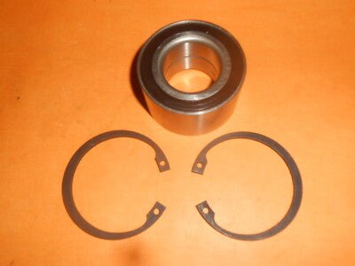 VW LUPO(1998 on)VW POLO Mk3(1994 - 2002)FRONT WHEEL BEARING KIT - QWB512 - Vroom Classics