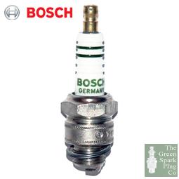 1x Bosch Spark Plug W125T5