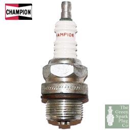 1x Champion Industrial Spark Plug W80N