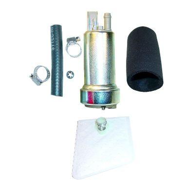 Walbro 400 lph Competition In Tank Fuel Pump Kit (GST400-002) - Vroom Classics