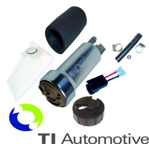 Walbro 400 lph Competition In Tank Fuel Pump Kit (GST400-007) - Vroom Classics