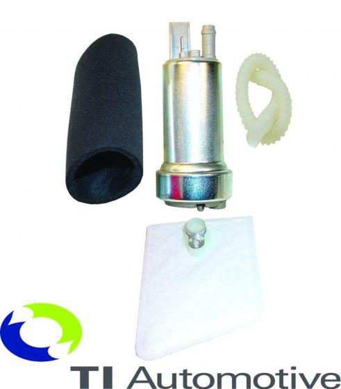 Walbro 400 lph Competition In Tank Fuel Pump Kit (GST400-012) - Vroom Classics
