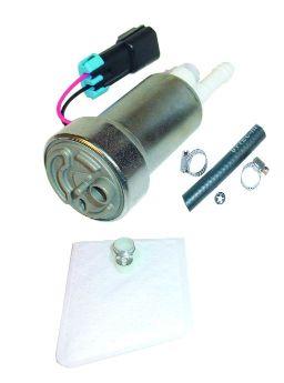 Walbro 450 lph Competition In Tank Fuel Pump Kit (GST450-002) - Vroom Classics