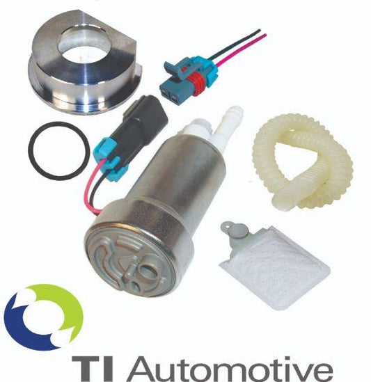 Walbro 450 lph Competition In Tank Fuel Pump Kit (GST450-003) - Vroom Classics