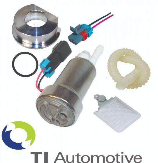 Walbro 450 lph Competition In Tank Fuel Pump Kit (GST450 - 003) - Vroom Classics