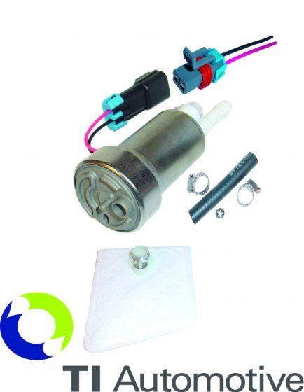Walbro 450 lph Competition In Tank Fuel Pump Kit (GST450-011) - Vroom Classics