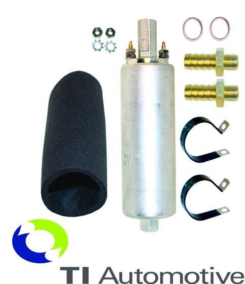 Walbro fuel pump kit FP650 for in-line fuel injection (FP650) - Vroom Classics