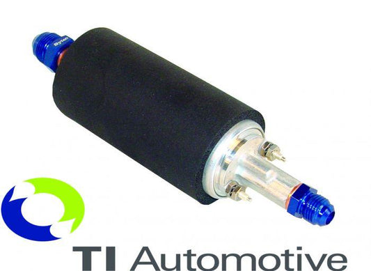 Walbro TCP020/4 Competition Out-Tank Fuel Injection Pump (TCP020/4) - Vroom Classics