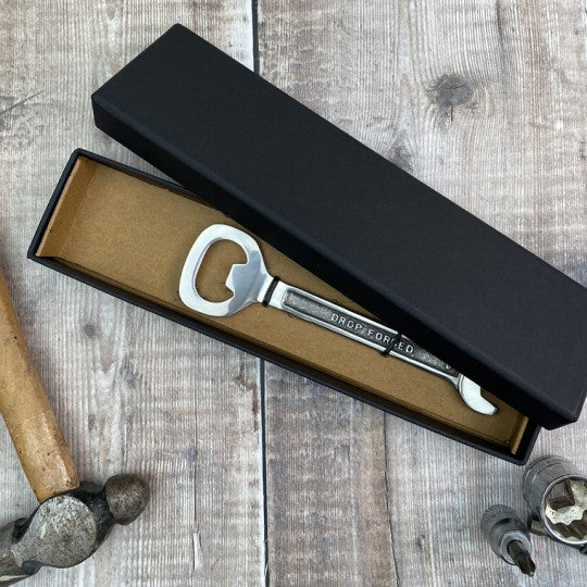 Spanner Bottle Opener