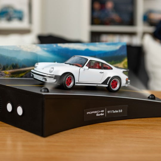 Porsche 911 Advent Calendar White