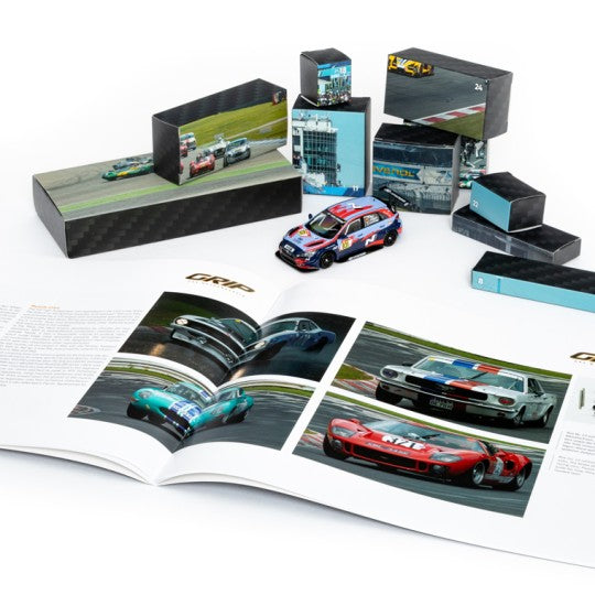 Rallye, Racing, Tuning Advent Calendar