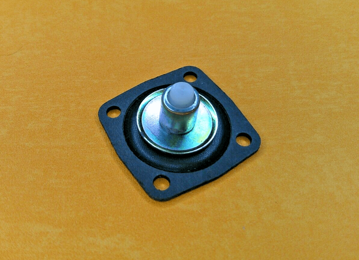 WEBER 32/36 DGAV CARBURETOR DIAPHRAGM - Vroom Classics