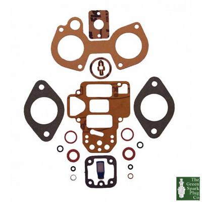 Weber 45 DCOE Competition Service Kit (250 n/v) (SK2202D) - Vroom Classics